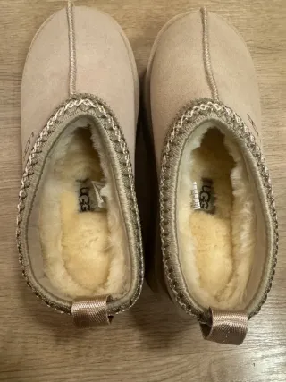 Zapatillas UGG Beige
