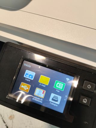 Stampante laser monocromatica Xerox B215 WiFi duplex A4 30 ppm ADF