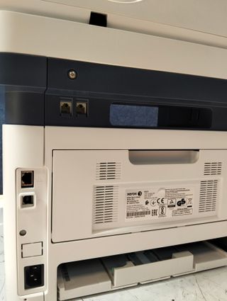 Stampante laser monocromatica Xerox B215 WiFi duplex A4 30 ppm ADF