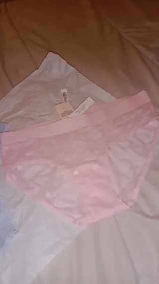 Victoria's Secret Ropa Interior Talla Única