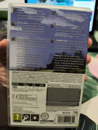 Gioco Nintendo Switch Minecraft