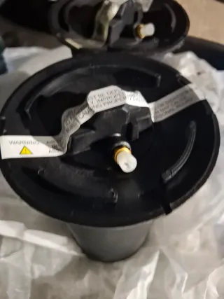 Balona suspensión BMW E60