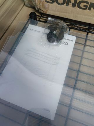 Estantería organizadora (60x30x52) Songmics LGR020B01V1