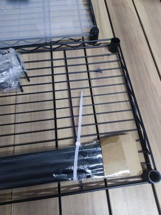 Estantería organizadora (60x30x52) Songmics LGR020B01V1