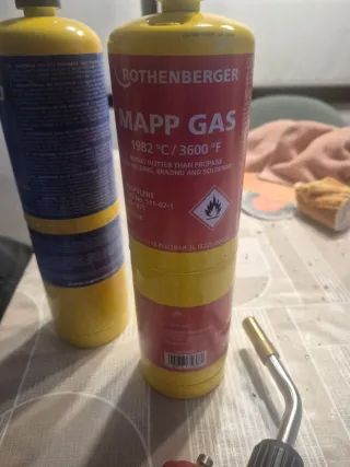 Soplete Castolin CT 27