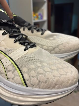 Zapatillas Puma Forever Run Nitro