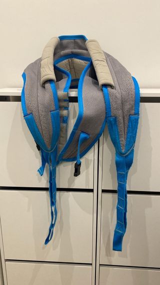 Arnés grúa para silla de ruedas