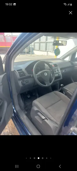 Volkswagen Touran 2008
