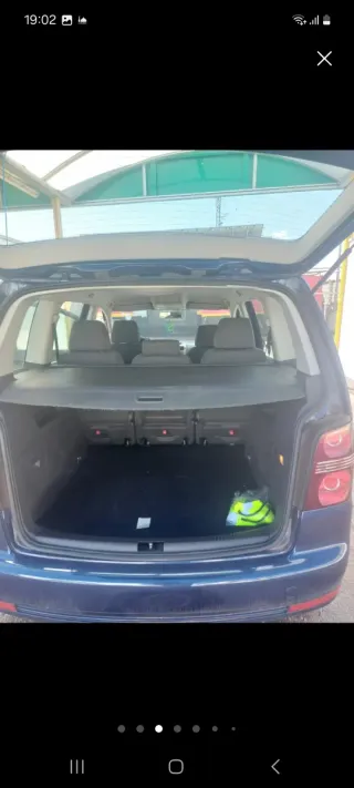 Volkswagen Touran 2008