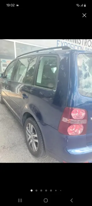 Volkswagen Touran 2008