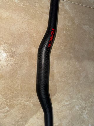 Manillar Carbono MTB 62cm