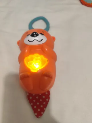 Gimnasio de actividades musicales 3 en 1 bebe