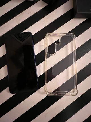 Samsung Galaxy S25 Azul