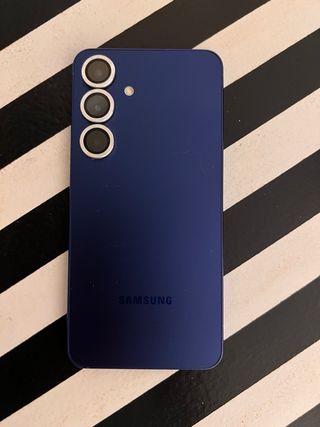Samsung Galaxy S25 Azul