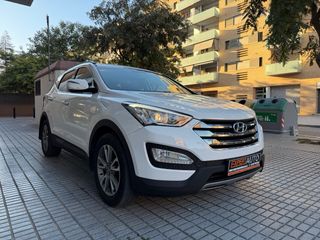 Hyundai Santa Fe 2013 / Pegatina C / 170.000 km
