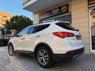 Hyundai Santa Fe 2013 / Pegatina C / 170.000 km