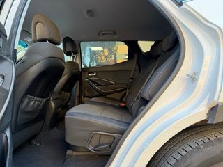 Hyundai Santa Fe 2013 / Pegatina C / 170.000 km