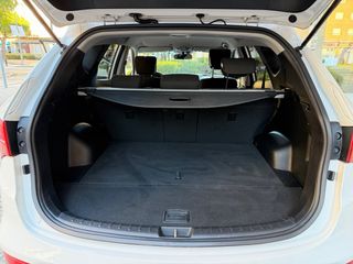 Hyundai Santa Fe 2013 / Pegatina C / 170.000 km