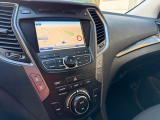 Hyundai Santa Fe 2013 / Pegatina C / 170.000 km