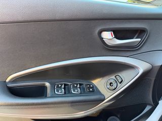 Hyundai Santa Fe 2013 / Pegatina C / 170.000 km