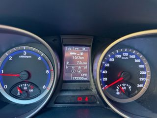 Hyundai Santa Fe 2013 / Pegatina C / 170.000 km