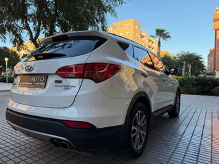 Hyundai Santa Fe 2013 / Pegatina C / 170.000 km