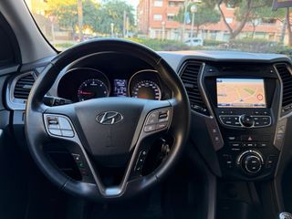 Hyundai Santa Fe 2013 / Pegatina C / 170.000 km
