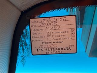 Hyundai Santa Fe 2013 / Pegatina C / 170.000 km