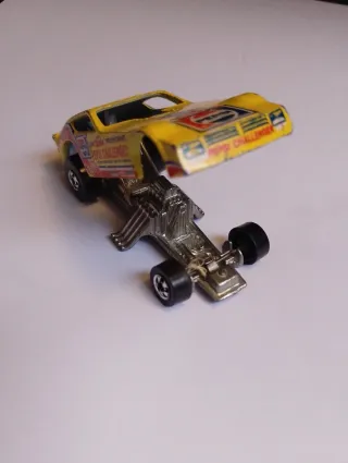 Hot Wheels Army Funny Car