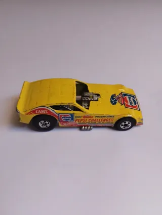 Hot Wheels Army Funny Car