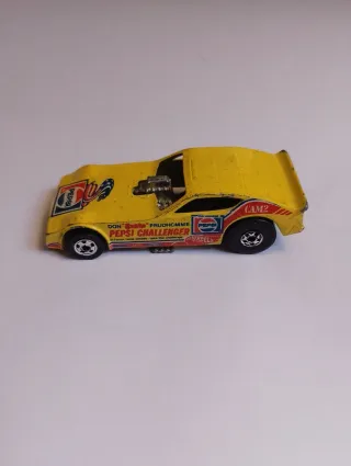 Hot Wheels Army Funny Car