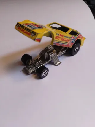 Hot Wheels Army Funny Car