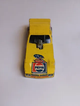Hot Wheels Army Funny Car