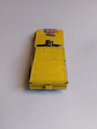 Hot Wheels Army Funny Car
