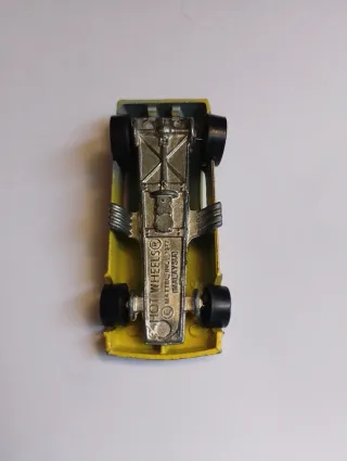 Hot Wheels Army Funny Car