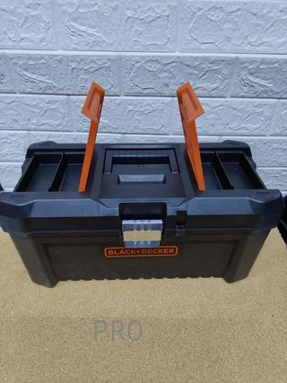 Taladro percutor 850W BLACK+DECKER