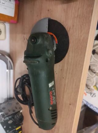 Amoladora Radial Bosch