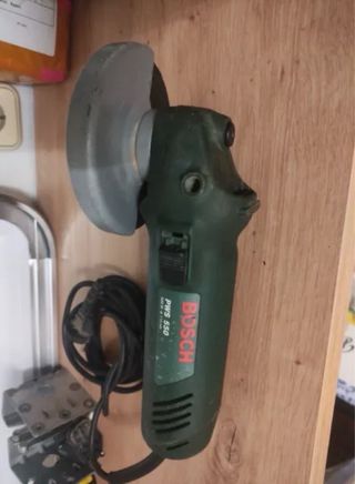 Amoladora Radial Bosch