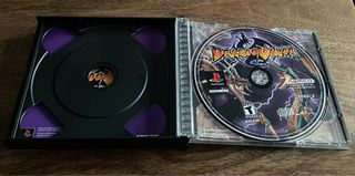 Dragon Valor PS1 NTSC USA