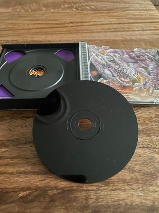 Dragon Valor PS1 NTSC USA