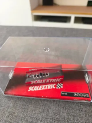 Scalextric 4 Cajas Expositoras