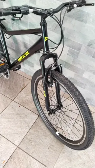Bicicleta Mitical sin usar