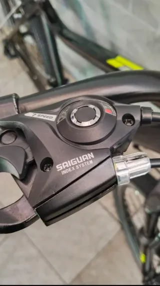 Bicicleta Mitical sin usar