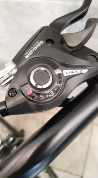 Bicicleta Mitical sin usar