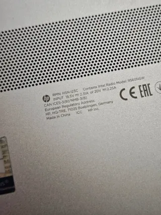 Scheda Madre HP EliteBook 830 G6