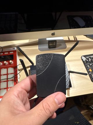 Router Asus AC1200G+ Doble Banda