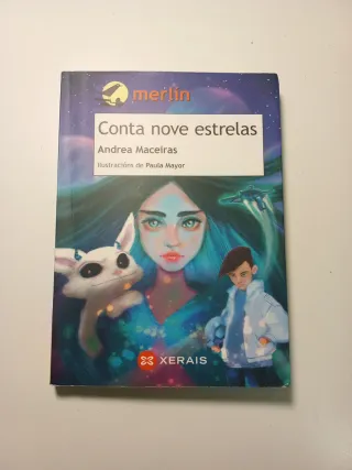 Conta nove estrelas