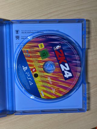 NBA 2K24 PS4 Edición Kobe Bryant