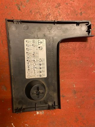 Tapa Fusibles bajo volante civic ep2/3