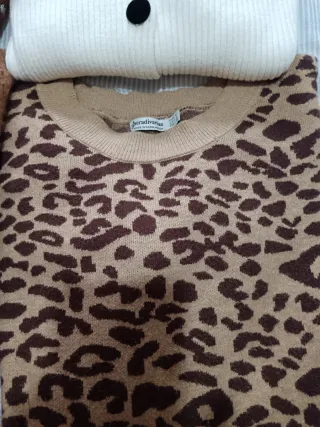 Lote 5 Jerseys Talla M/L